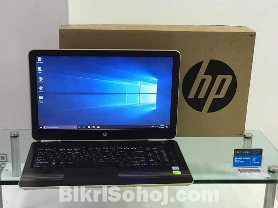 Hp Laptop 15-AU016TX